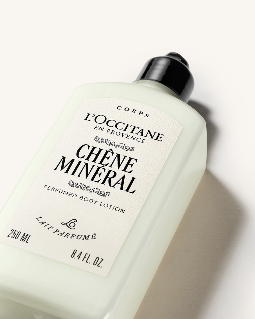 Weergave afbeelding 2/2 van product Ch&ecirc;ne Min&eacute;ral Geparfumeerde Bodymilk, , RECT