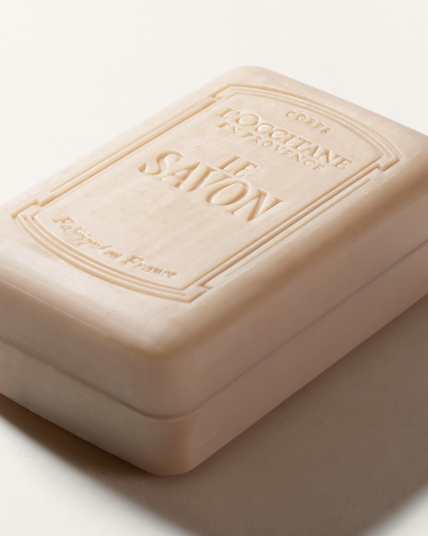Weergave afbeelding 3/4 van product Shea Surgras Zeep, , RECT