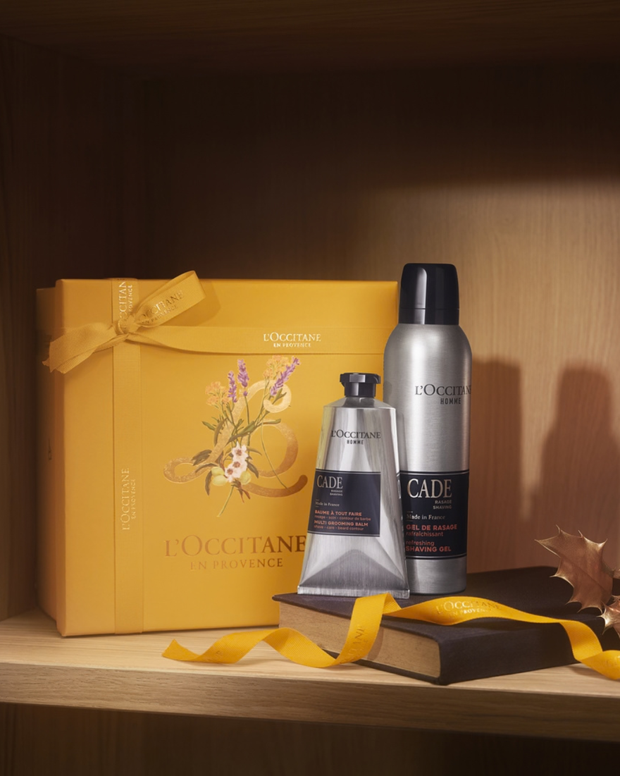 Weergave afbeelding 2/2 van product Cade Scheerverzorging Giftset, , RECT