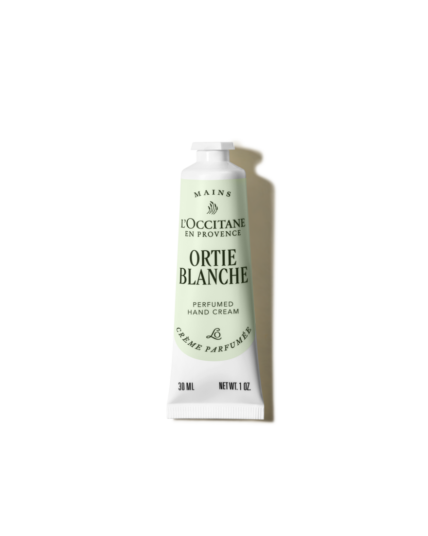 Weergave afbeelding 1/4 van product Ortie Blanche Geparfumeerde Handcr&egrave;me, , RECT