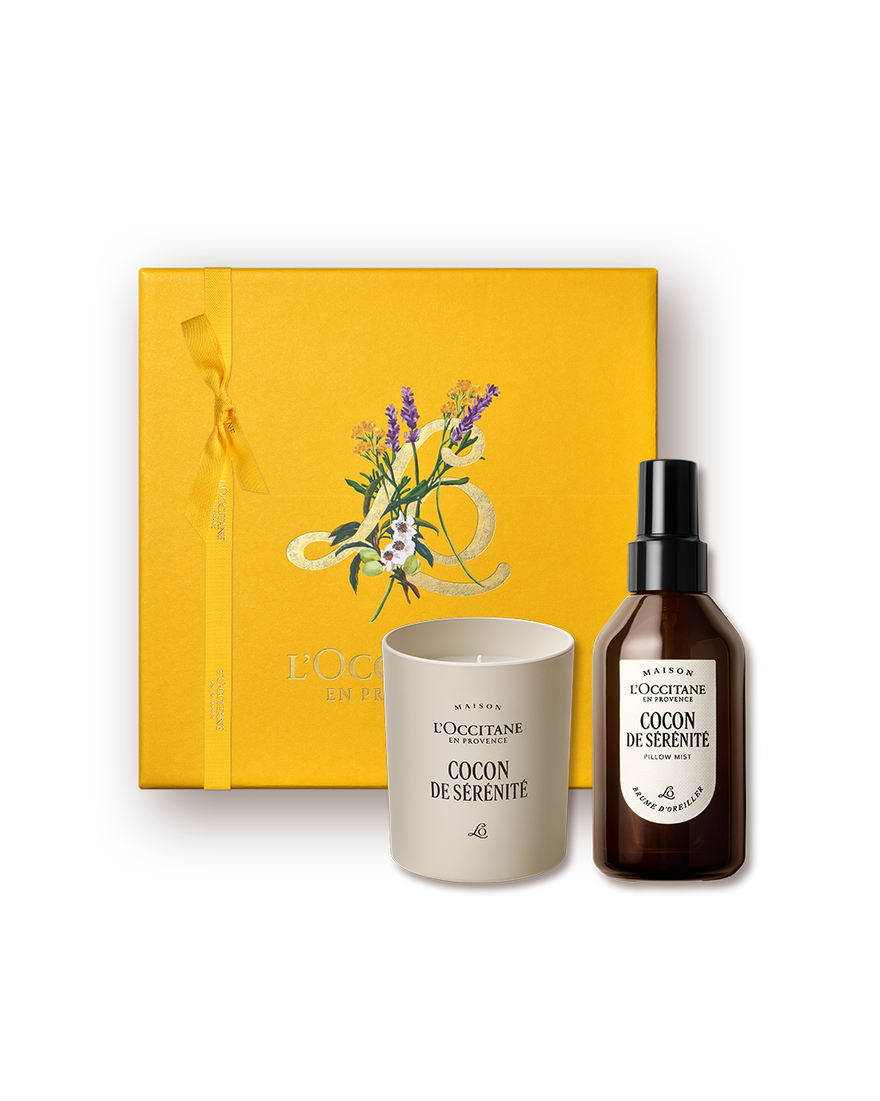 Weergave afbeelding 1/2 van product Cocon de S&eacute;r&eacute;nit&eacute; Home Giftset, , RECT