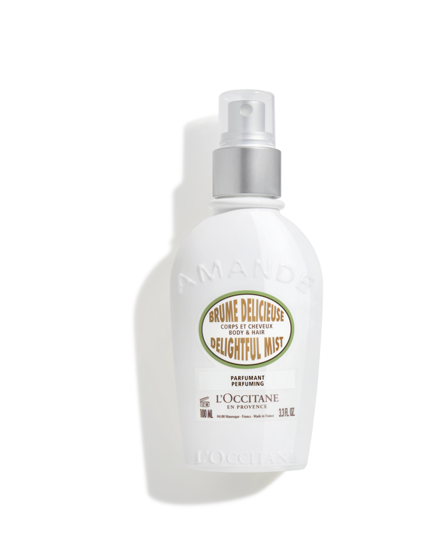 Weergave afbeelding 4/8 van product Almond Heerlijke Lichaams- & Haarspray, , RECT