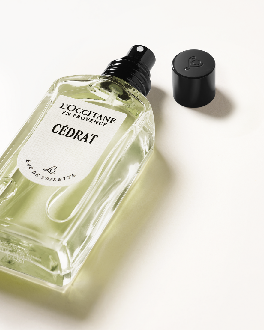 Weergave afbeelding 2/7 van product C&eacute;drat Eau de Toilette, , RECT