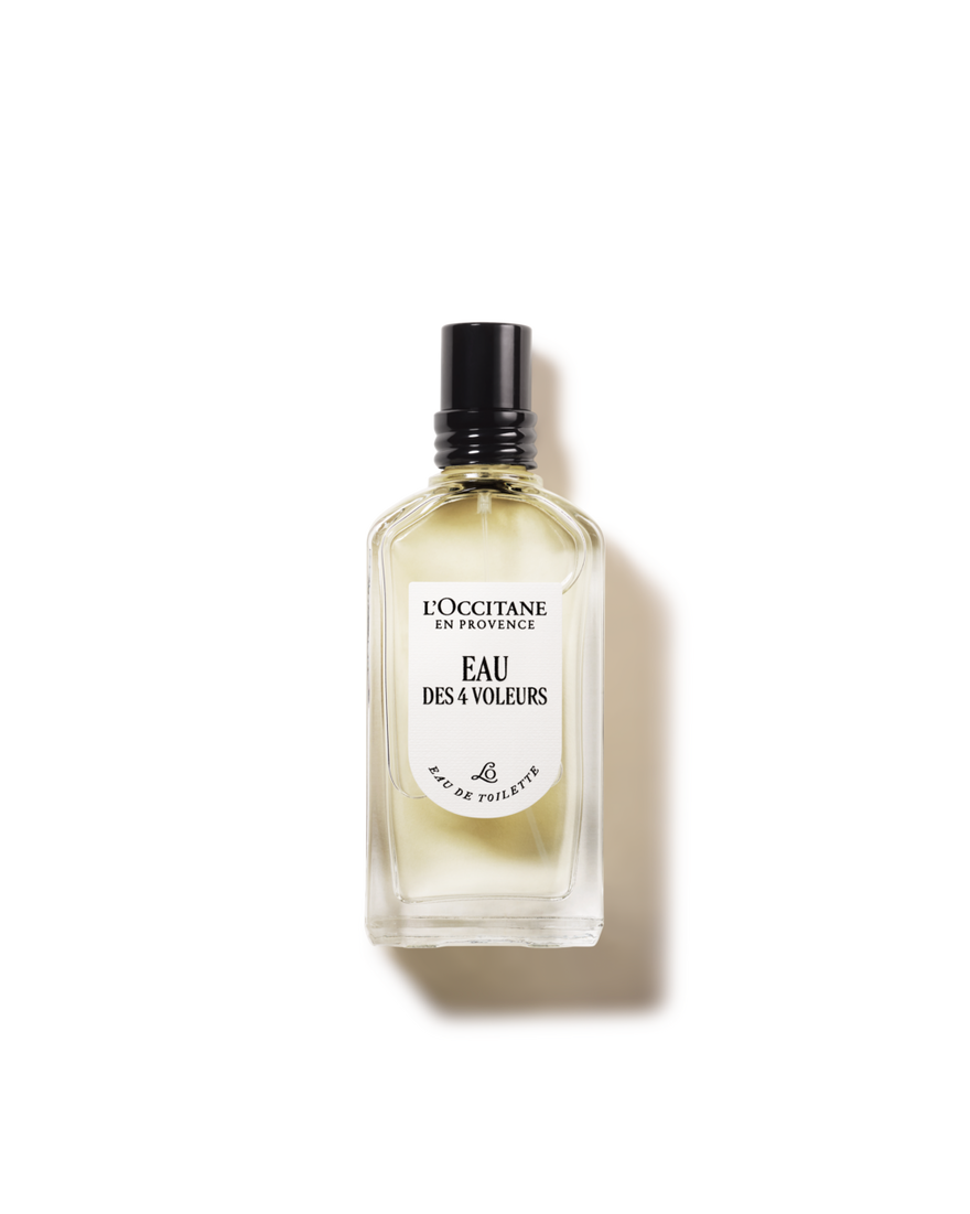 Weergave afbeelding 1/3 van product Eau de Toilette Eau des 4 Voleurs, , RECT