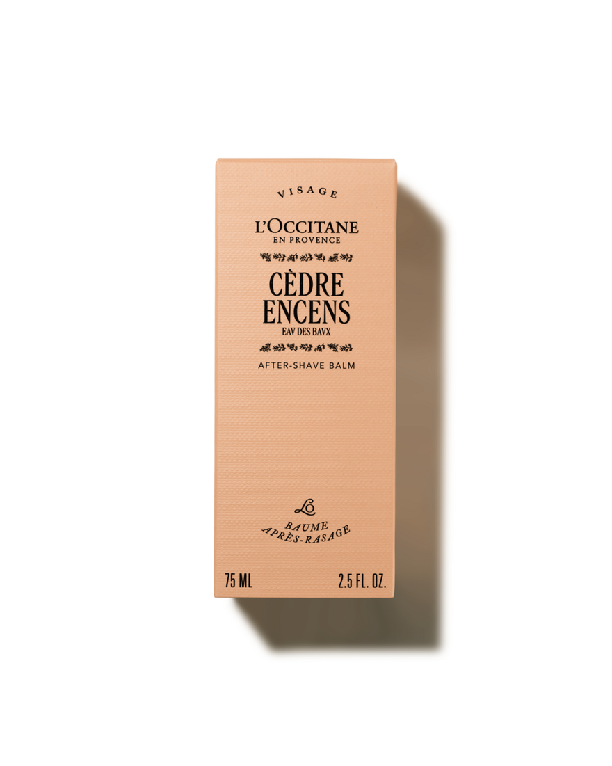 Weergave afbeelding 4/4 van product C&egrave;dre Encens Aftershave Balsem, , RECT