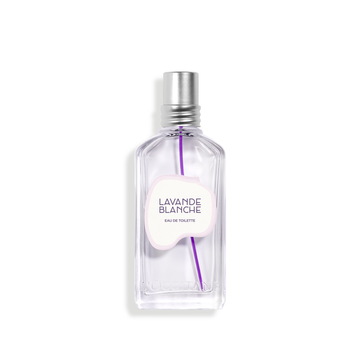 Weergave afbeelding 1/3 van product Witte Lavendel Eau de Toilette 50ml, , large