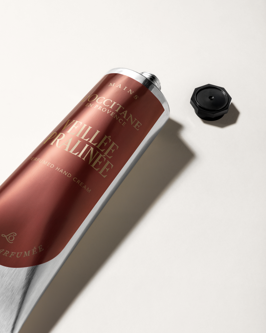 Weergave afbeelding 3/3 van product Veill&eacute;e Pralin&eacute;e Handcr&egrave;me, , RECT