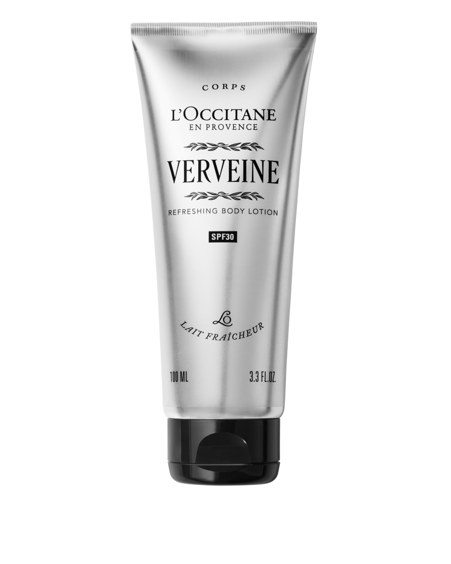Weergave afbeelding 1/3 van product Verveine Verfrissende Bodylotion SPF30, , RECT