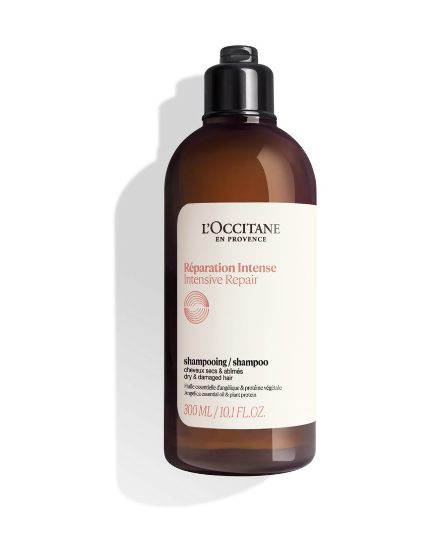 Aromachology Intens Herstellende Shampoo 300 ml | L&rsquo;Occitane en Provence