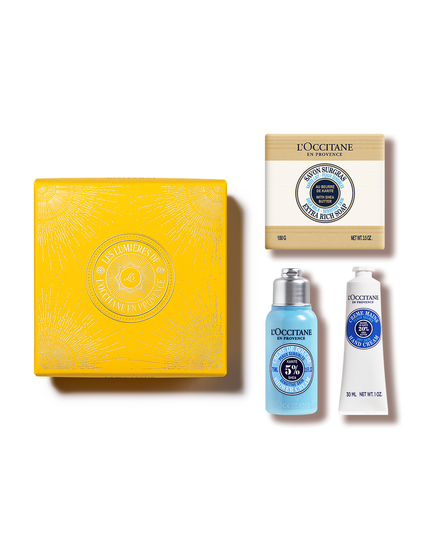 Weergave afbeelding 1/3 van product Shea Ontdekkingsset, , RECT