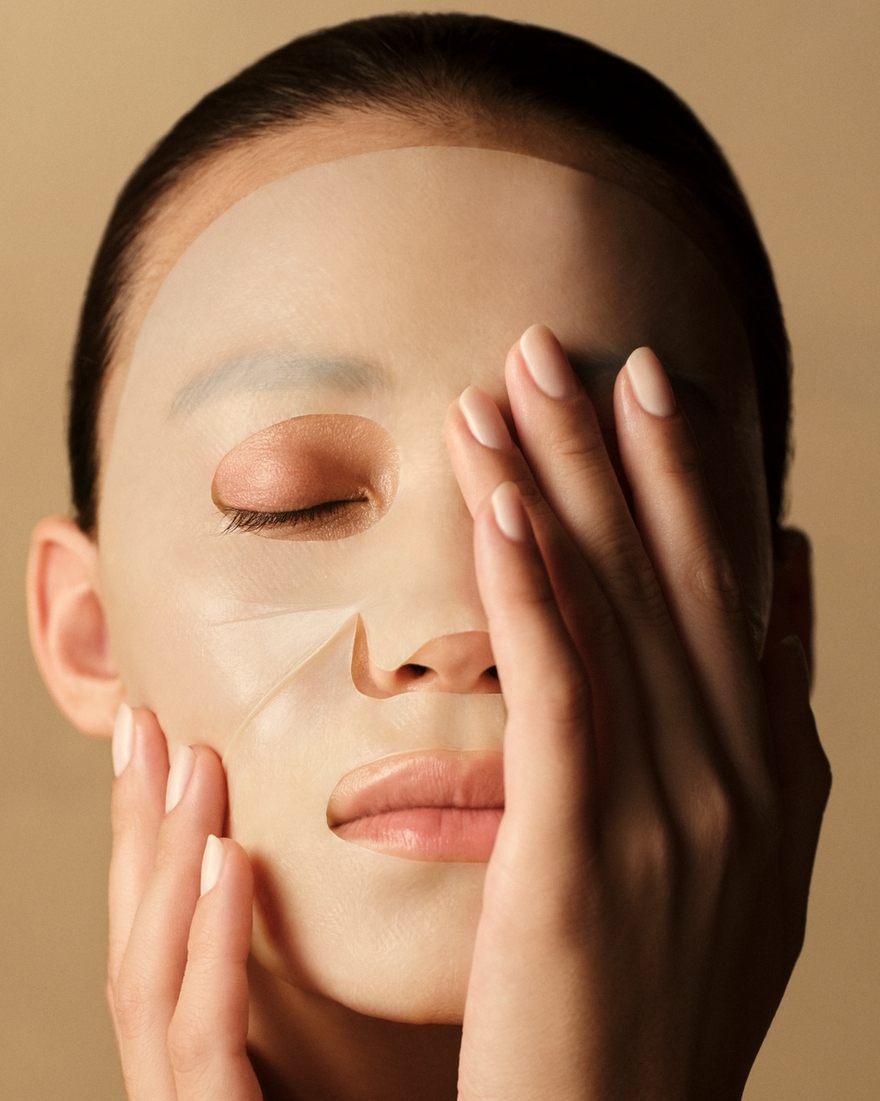 Weergave afbeelding 3/4 van product Reset Nacht Serum Sheet Masker, , RECT