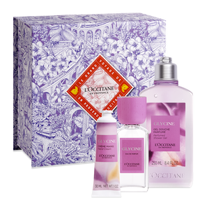 Glycine Parfum Giftset | L’Occitane en Provence