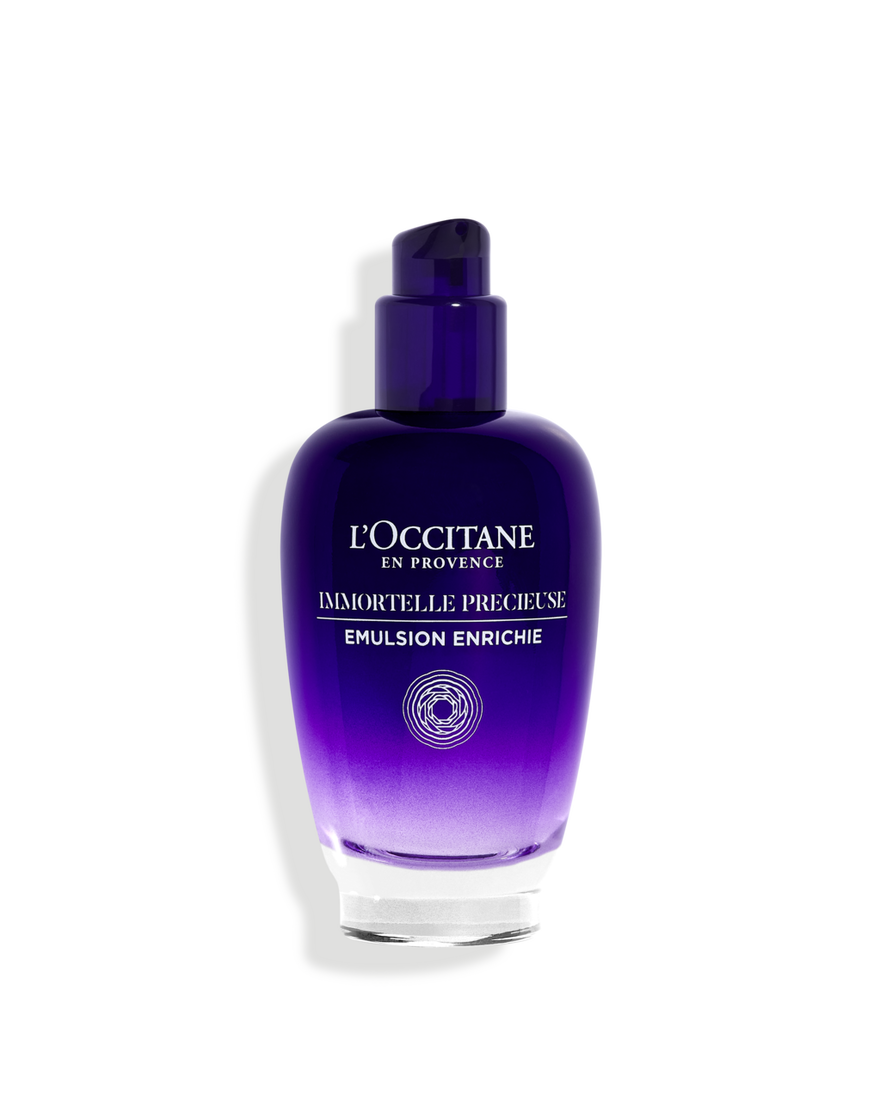 Immortelle Precious Verrijkte Emulsie 75 ml | L&rsquo;Occitane en Provence