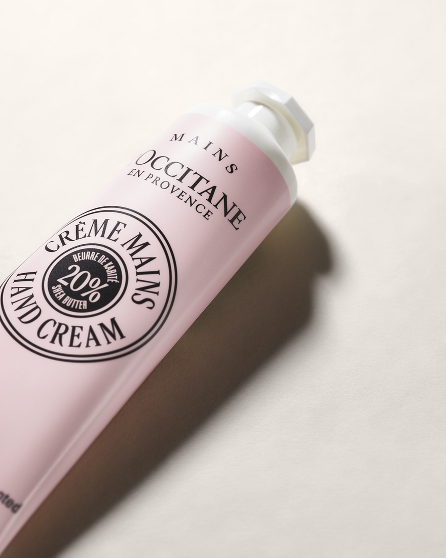 Weergave afbeelding 2/2 van product Shea Rose Handcr&egrave;me, , RECT