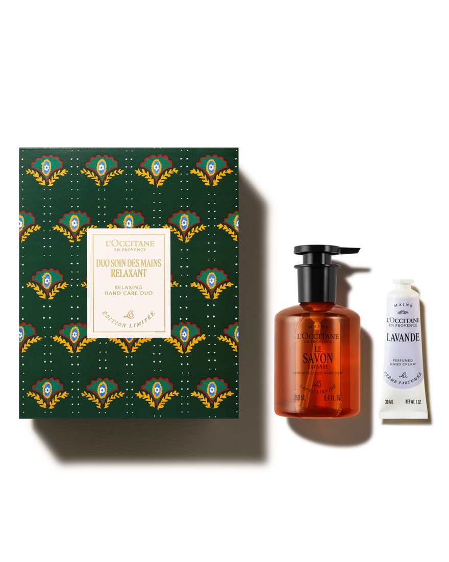 Weergave afbeelding 3/5 van product Lavande Duo Handcr&egrave;mes, , RECT