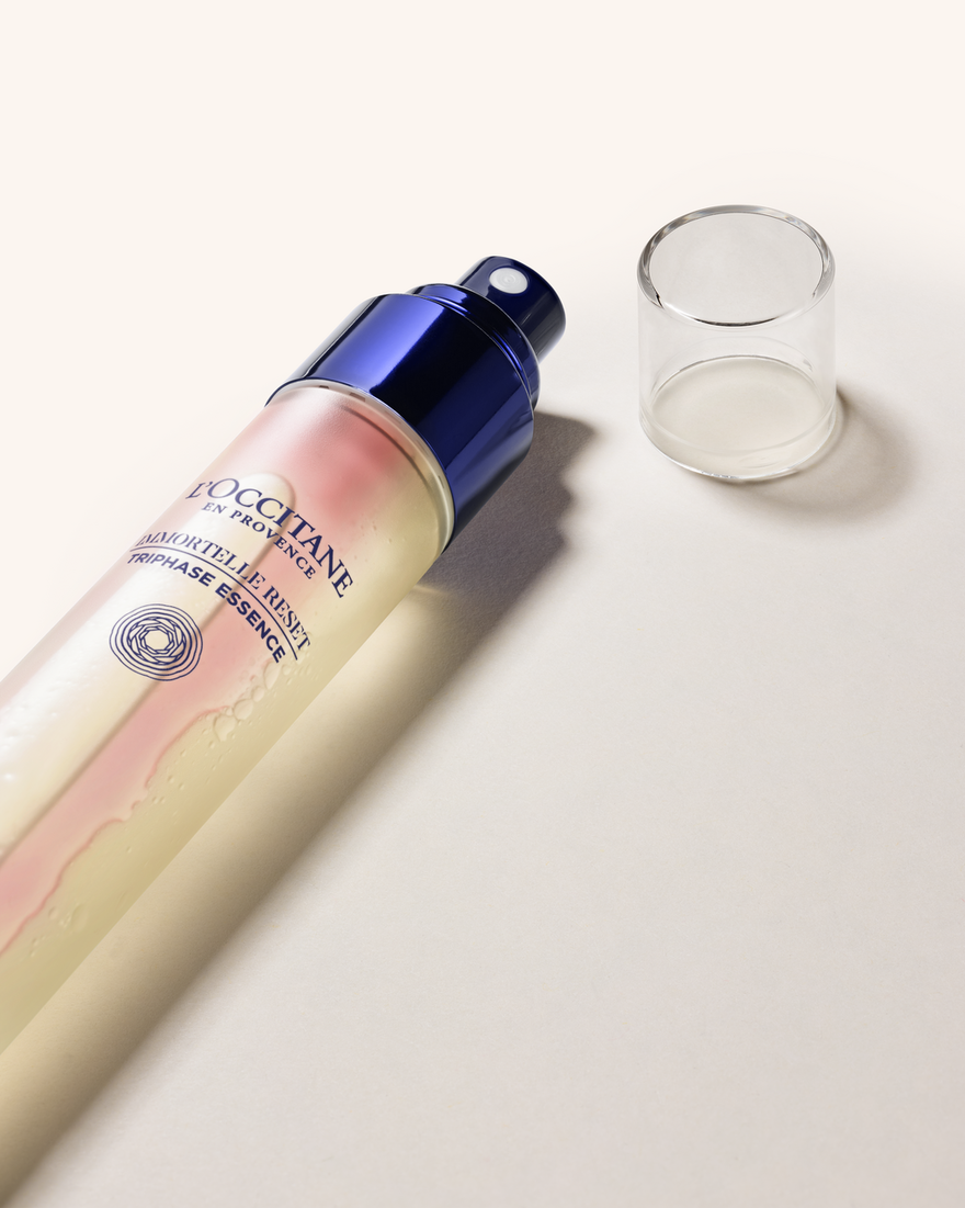 Weergave afbeelding 2/4 van product Immortelle Reset Trifase Essentie 50ml, , RECT