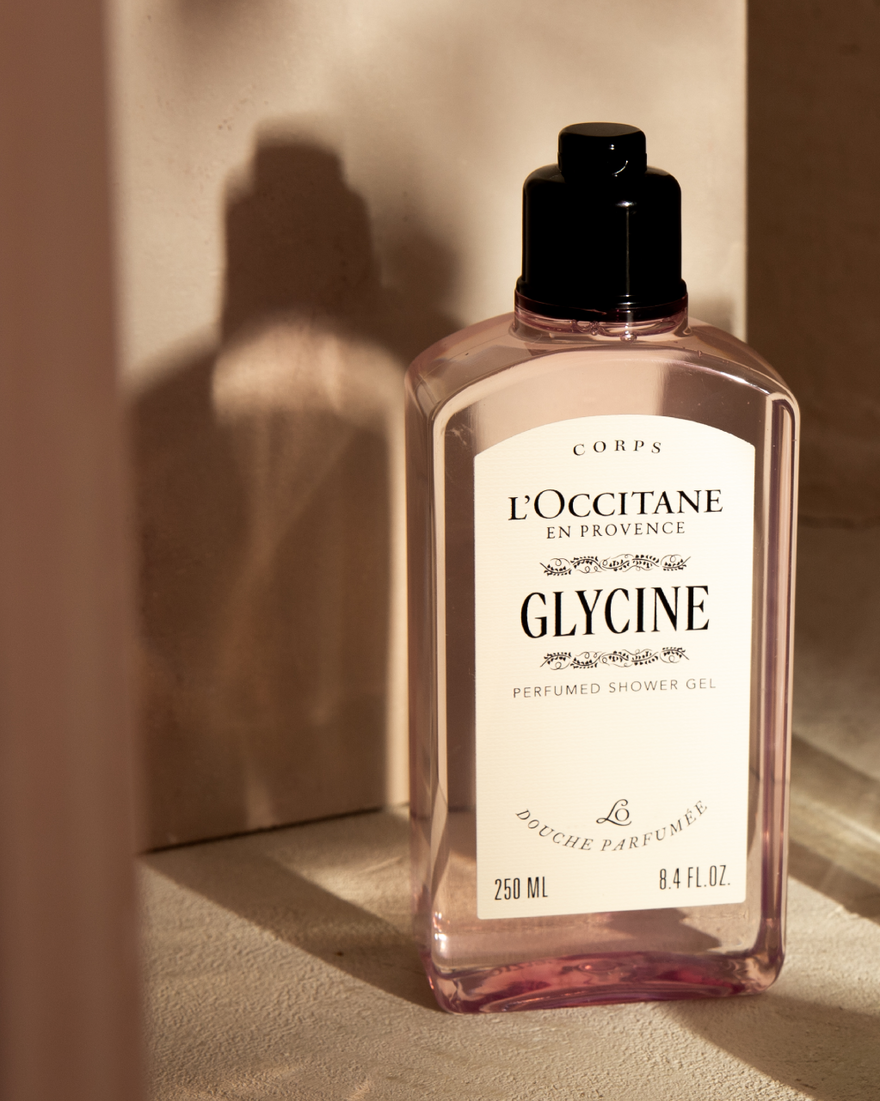Weergave afbeelding 3/4 van product Glycine Douchegel, , RECT