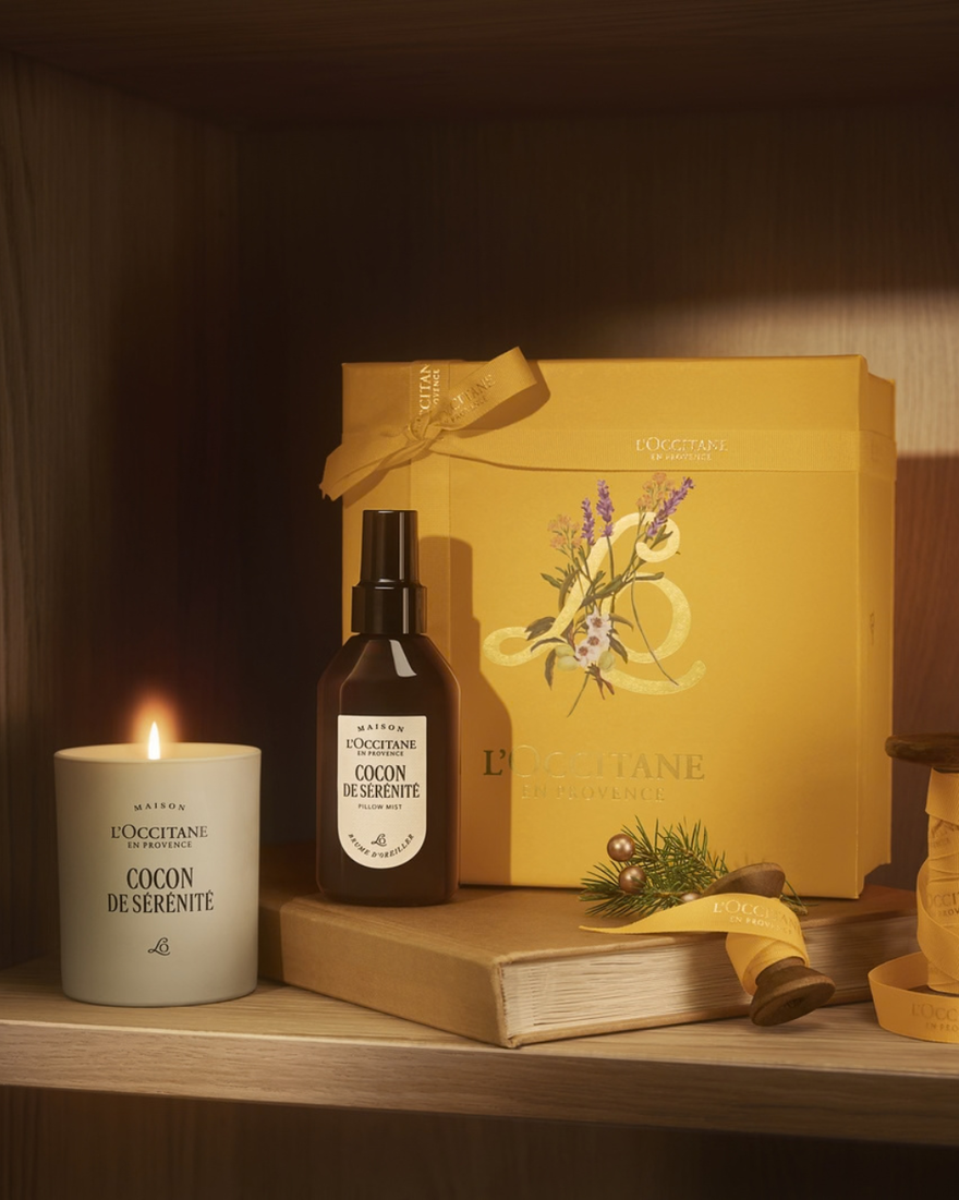 Weergave afbeelding 2/2 van product Cocon de S&eacute;r&eacute;nit&eacute; Home Giftset, , RECT
