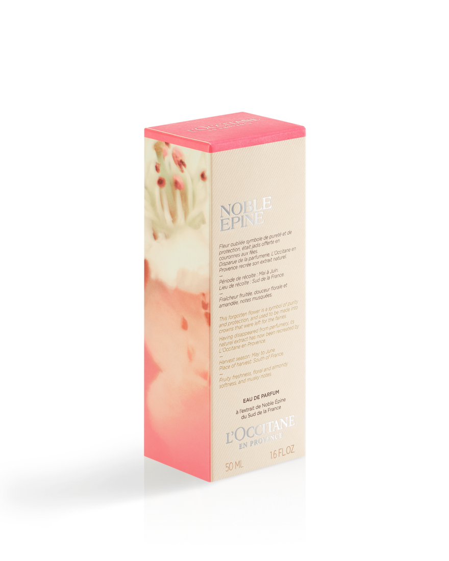 Noble Epine Eau de Parfum 50ml | L'Occitane