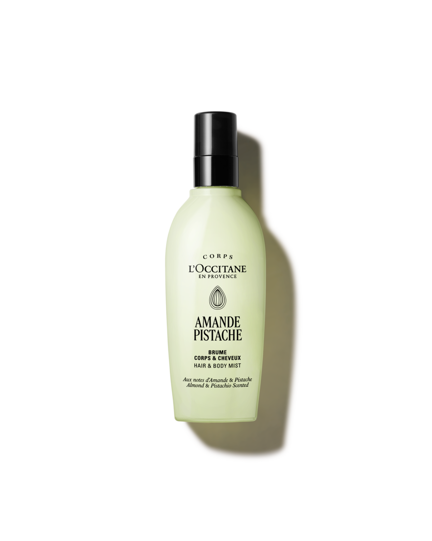 Almond Pistache Hair & Body Mist 100 ml | L&rsquo;Occitane en Provence
