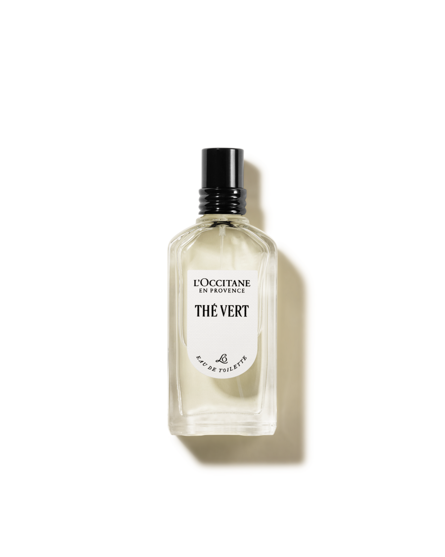 Th&eacute; Vert Eau de Toilette 50 ml | L&rsquo;Occitane en Provence