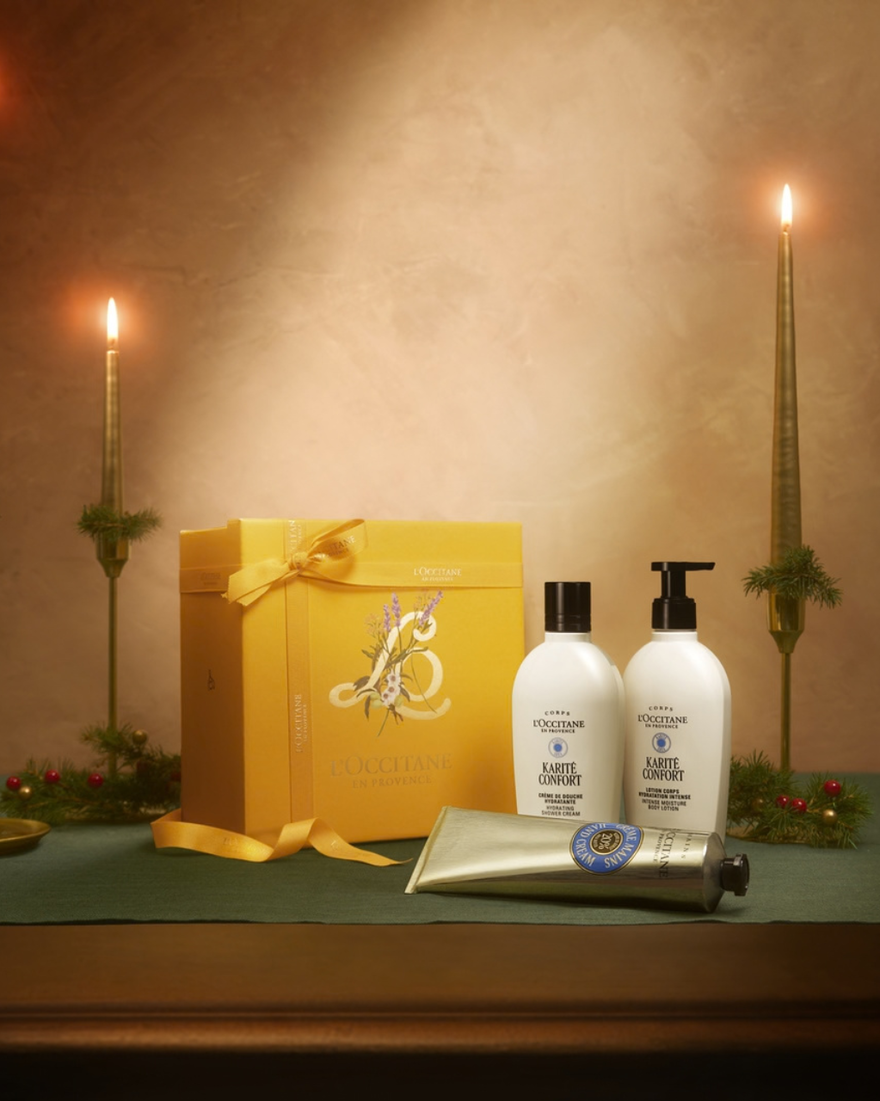 Weergave afbeelding 2/2 van product Shea Giftset Lichaamsverzorging, , RECT