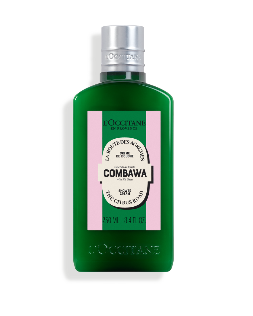 Weergave afbeelding 1/1 van product Shea Combawa Douchecr&egrave;me, , RECT