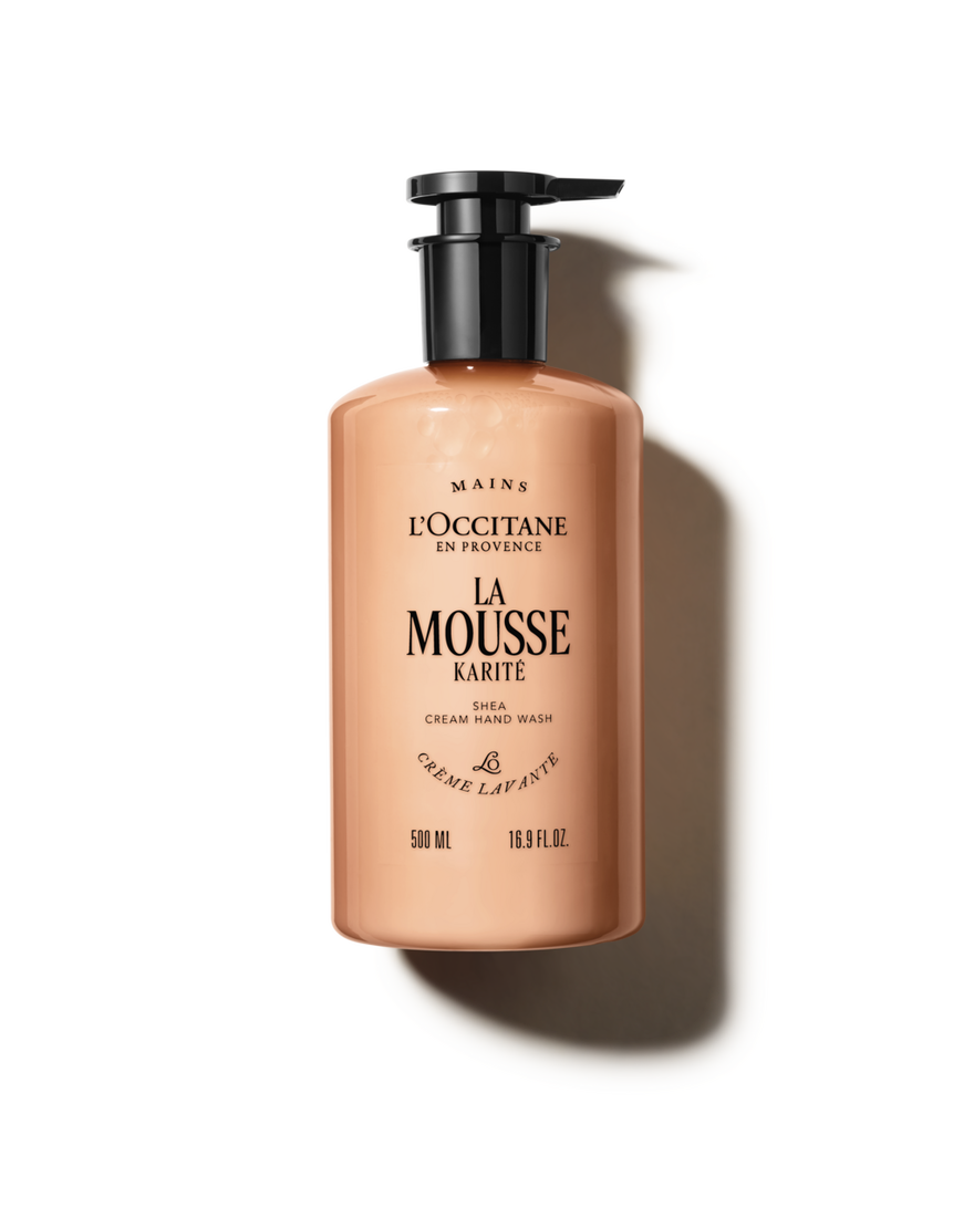 Weergave afbeelding 1/7 van product Shea Cr&egrave;me Handzeep, , RECT