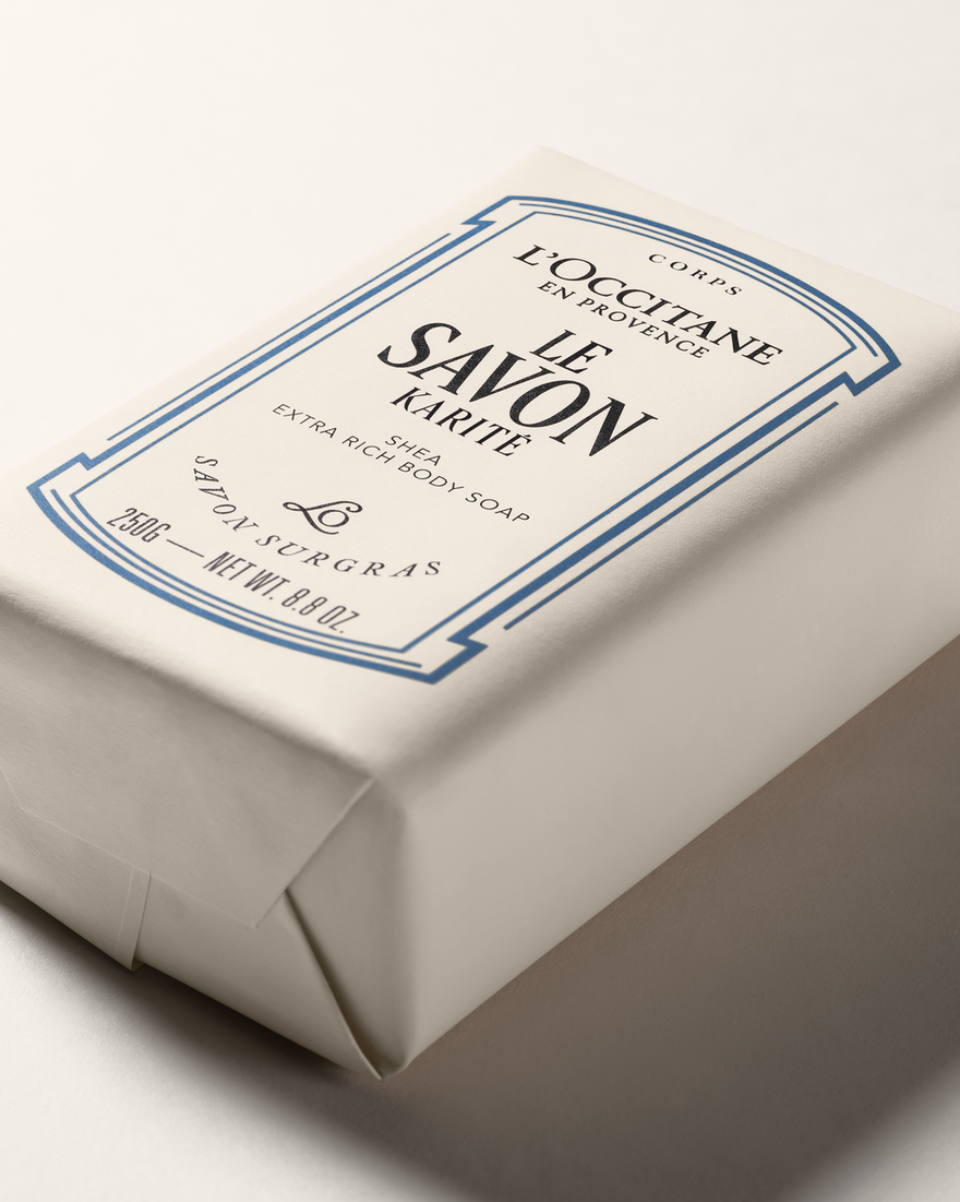 Weergave afbeelding 2/4 van product Shea Surgras Zeep, , RECT