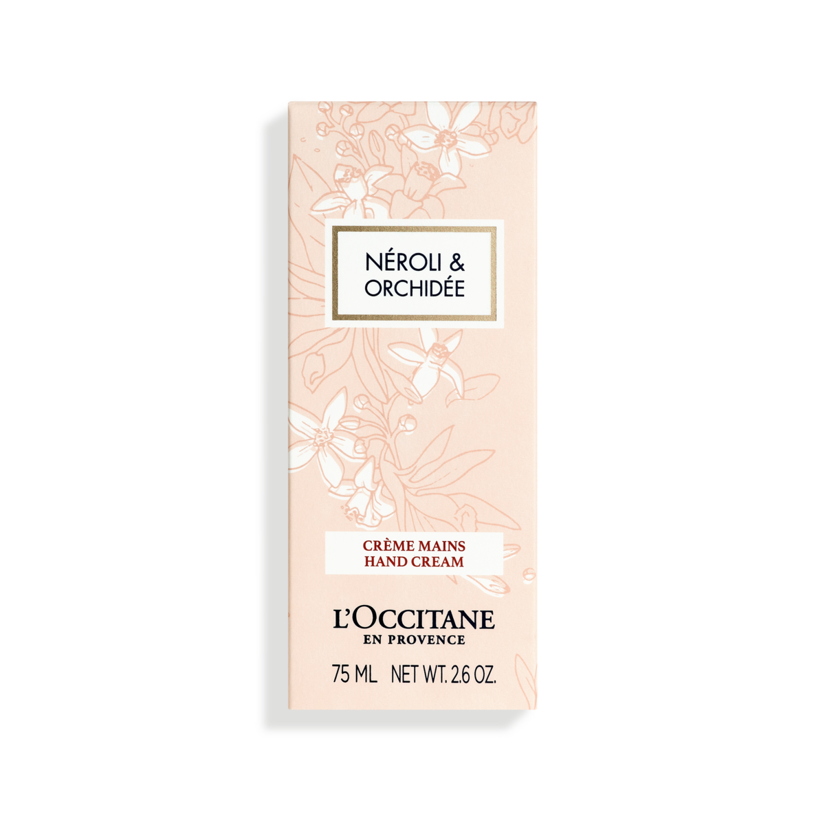 Weergave afbeelding 1/1 van product Néroli & Orchidée Handcrème 75ml, , large
