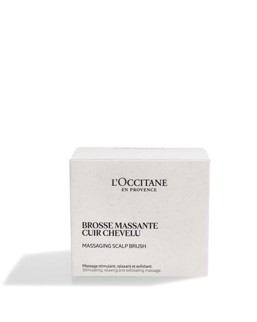 Weergave afbeelding 4/5 van product Massageborstel voor de hoofdhuid, , RECT