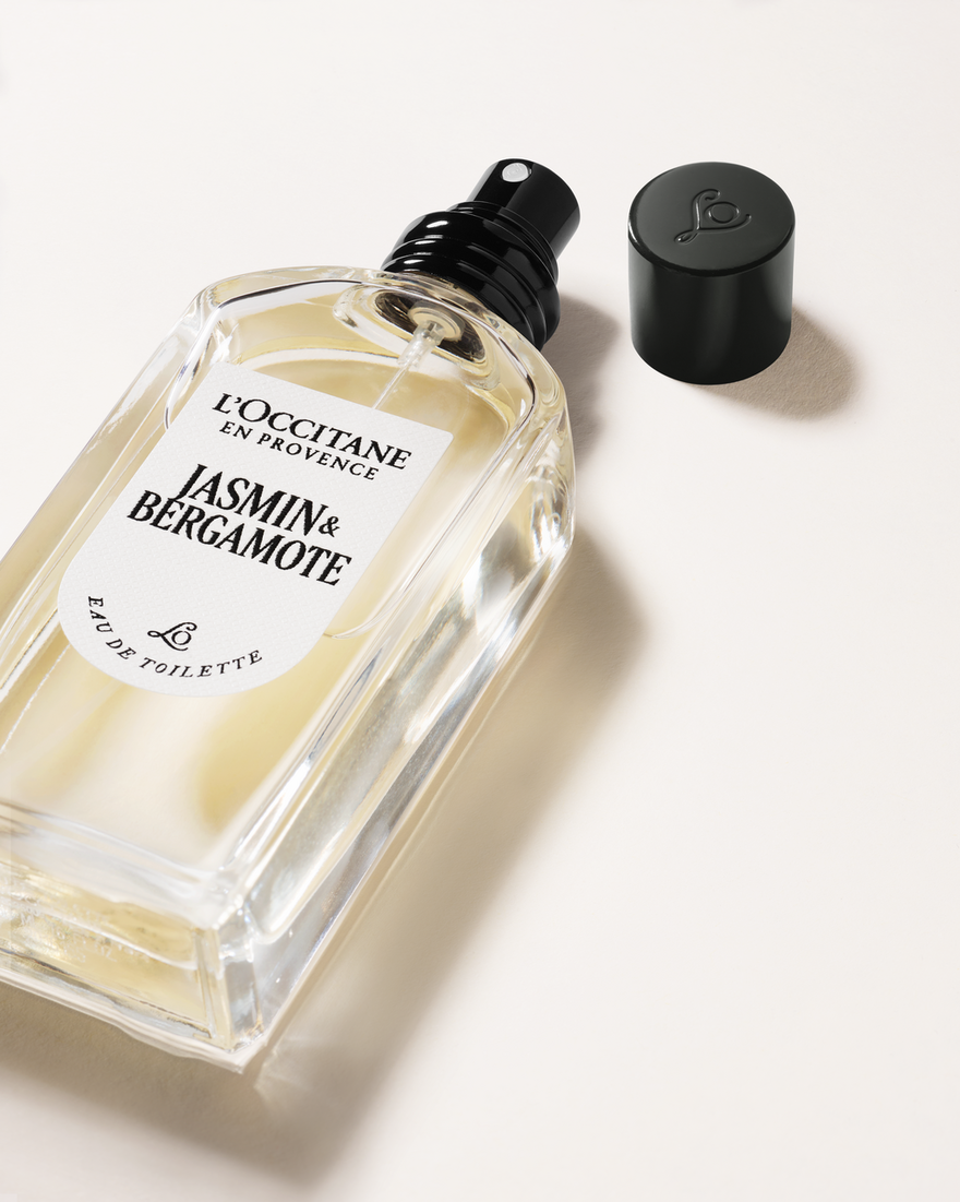Weergave afbeelding 3/6 van product Jasmin & Bergamot Eau de Toilette, , RECT