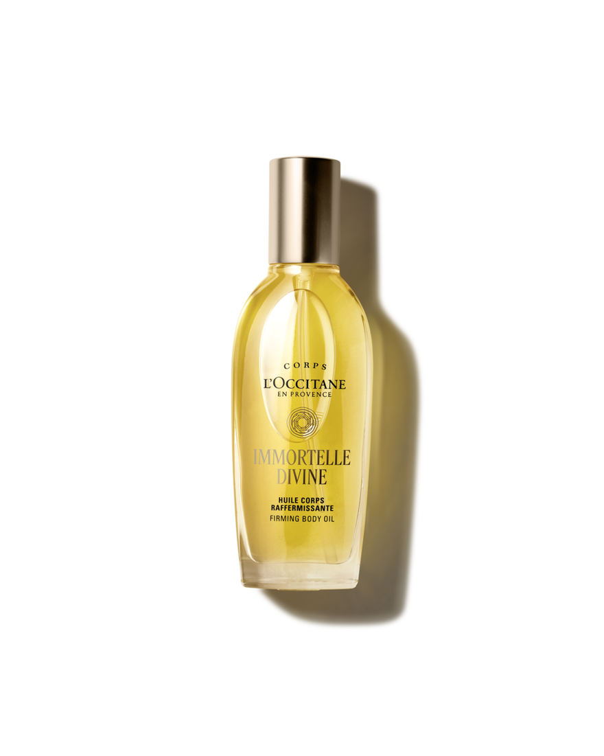 Weergave afbeelding 1/12 van product Immortelle Divine Verstevigende Lichaamsolie, , RECT