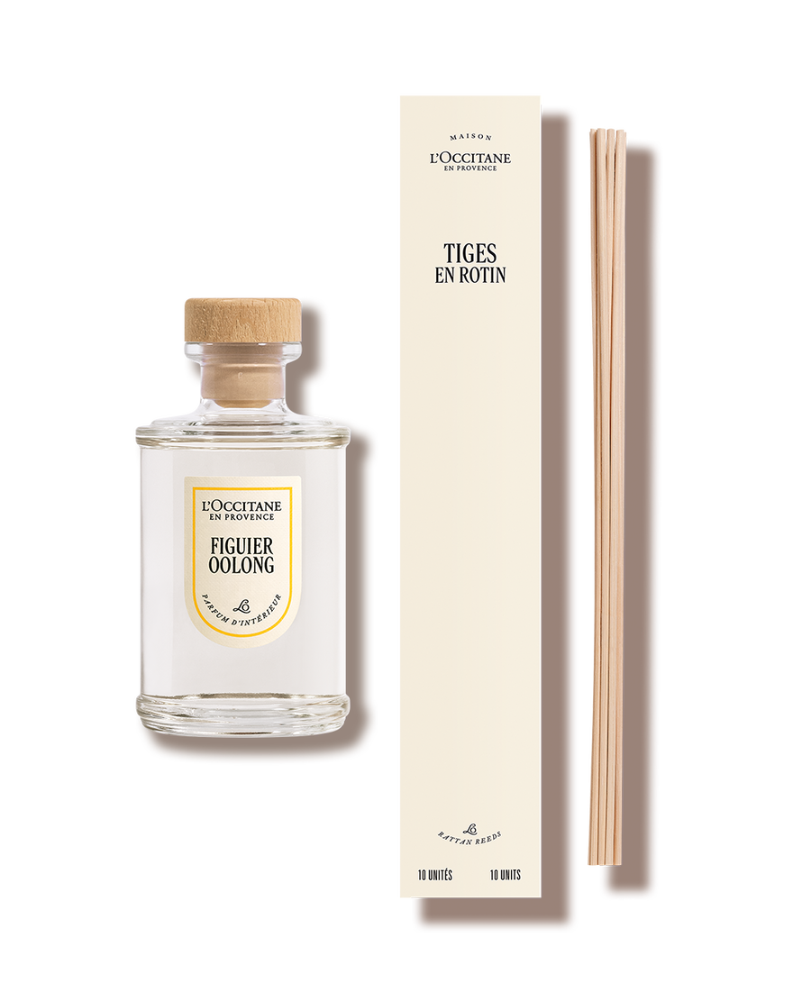 Vijg Oolong Home Parfum Diffuser | L&rsquo;Occitane en Provence