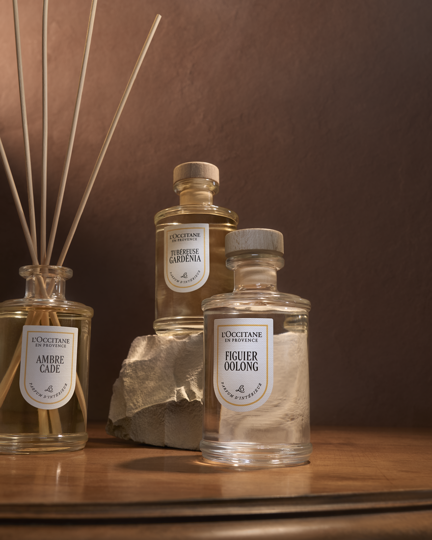 Weergave afbeelding 4/5 van product Amber Cade Home Parfum Diffuser, , RECT