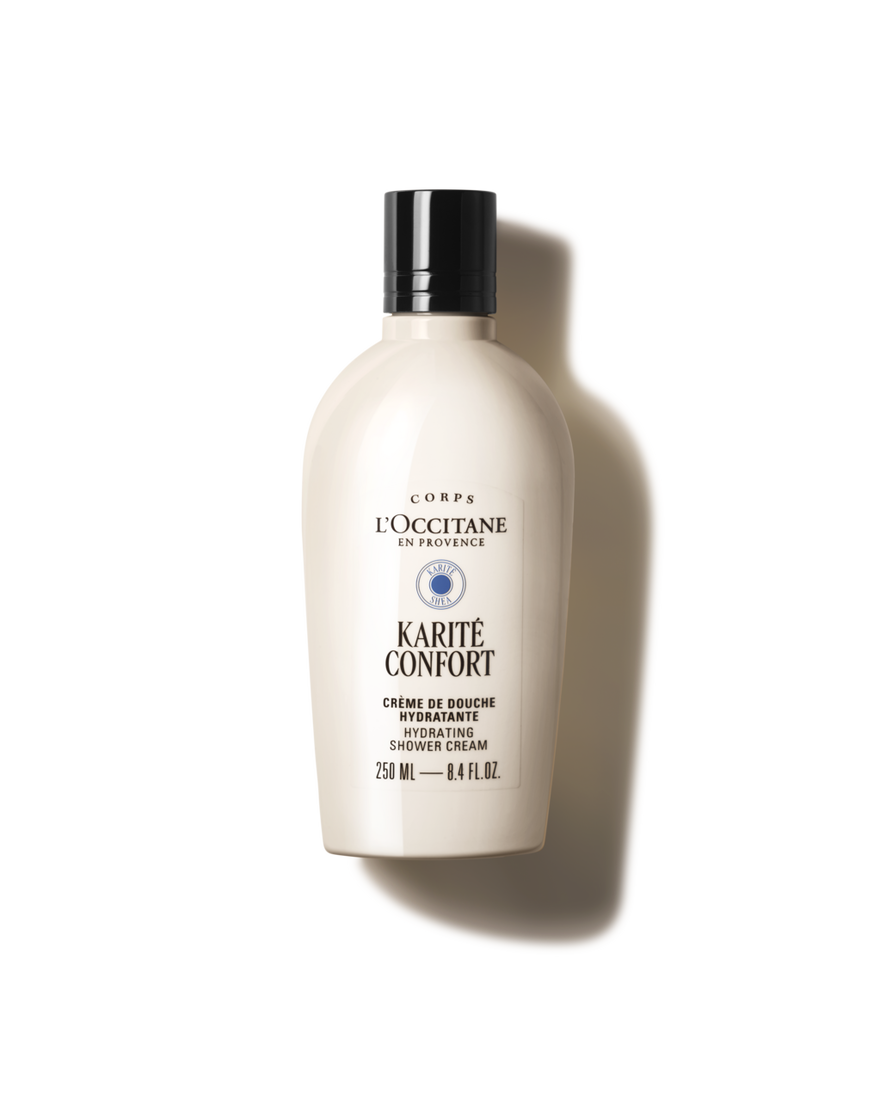 Weergave afbeelding 1/4 van product Shea Hydraterende Douchecr&egrave;me, , RECT
