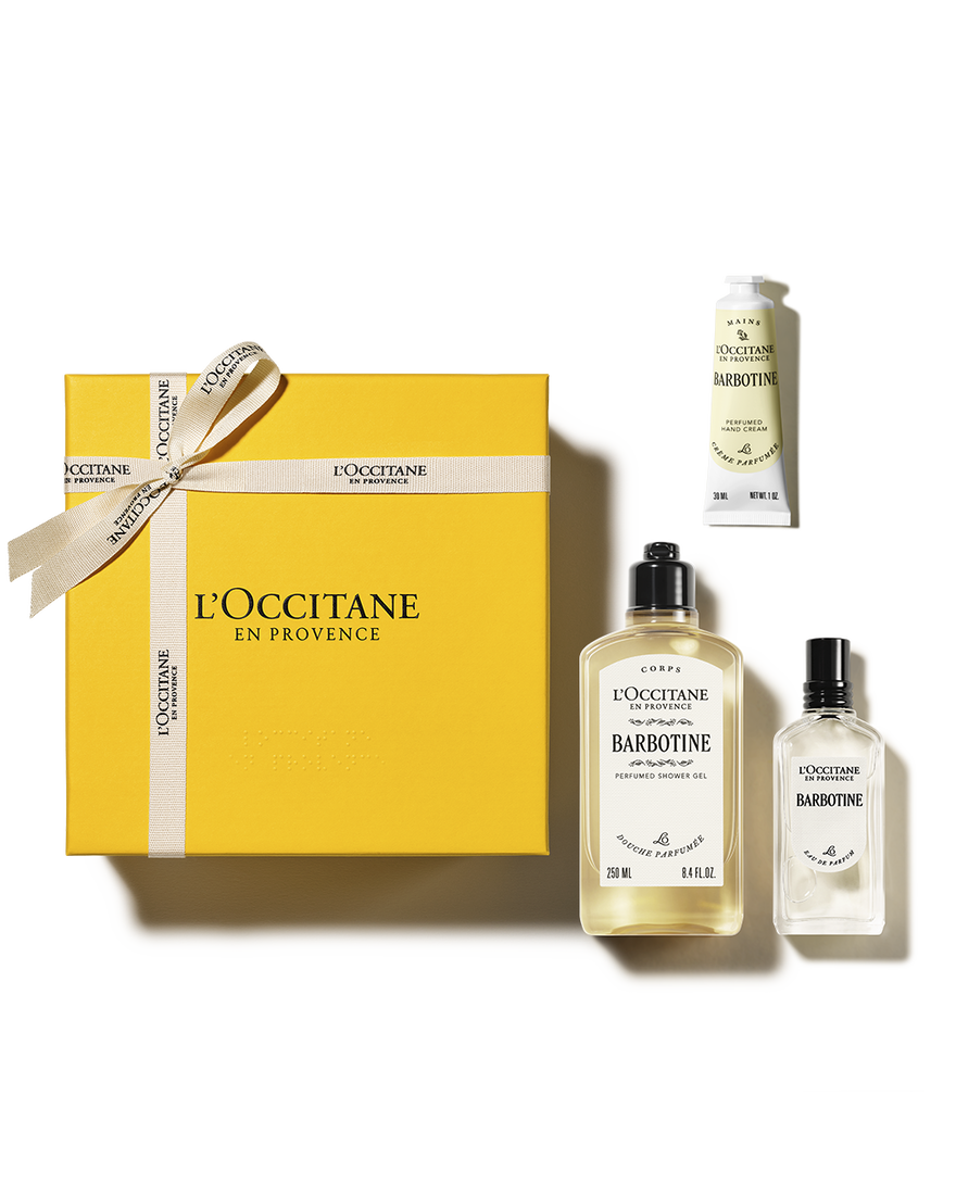 Weergave afbeelding 1/3 van product Barbotine Parfum Giftset, , RECT
