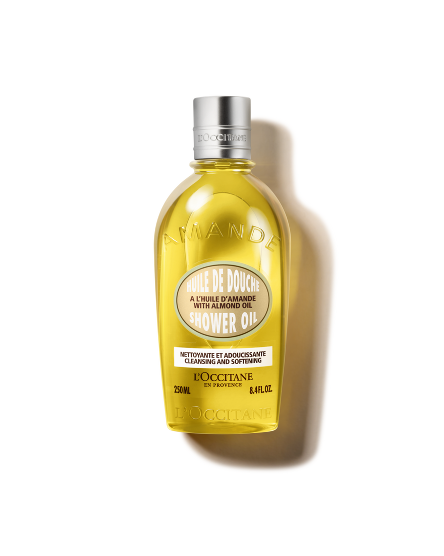 Almond Doucheolie - Droge huid | L'OCCITANE NL