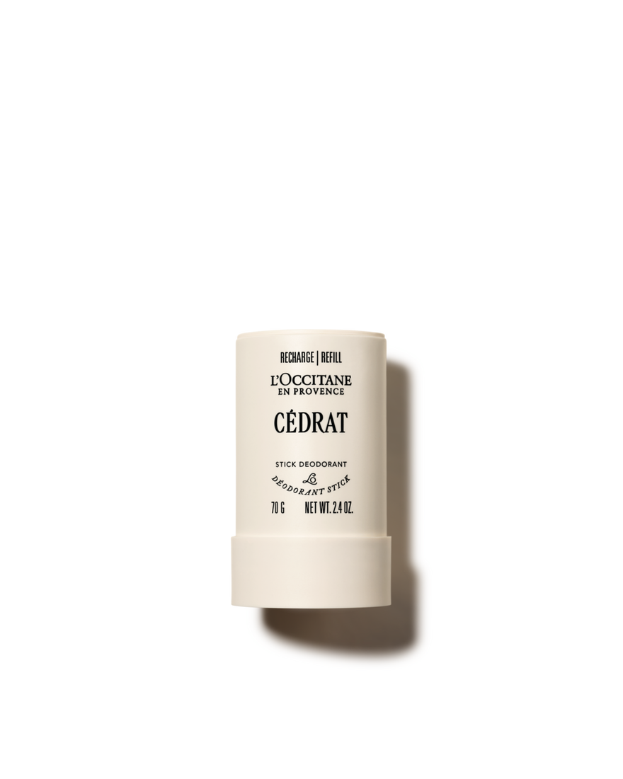 C&eacute;drat Refill Deodorantstick 70 g | L&rsquo;Occitane en Provence