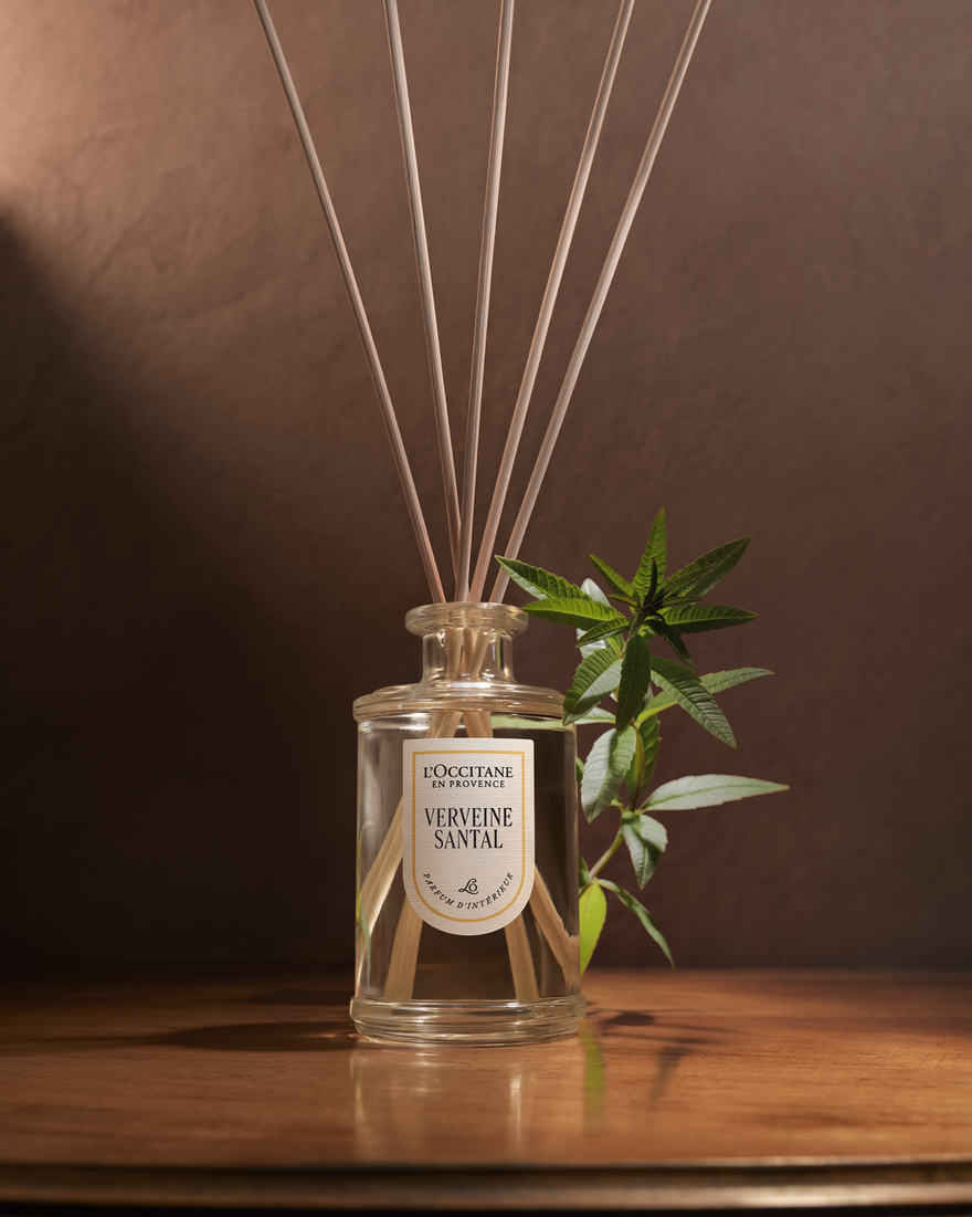 Weergave afbeelding 2/3 van product Verveine Santal Huisparfum Diffuser, , RECT