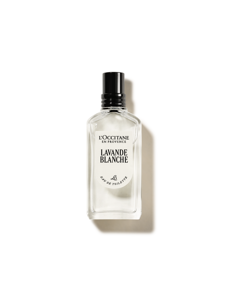 Lavande Blanche Eau de Toilette 50 ml | L&rsquo;Occitane en Provence