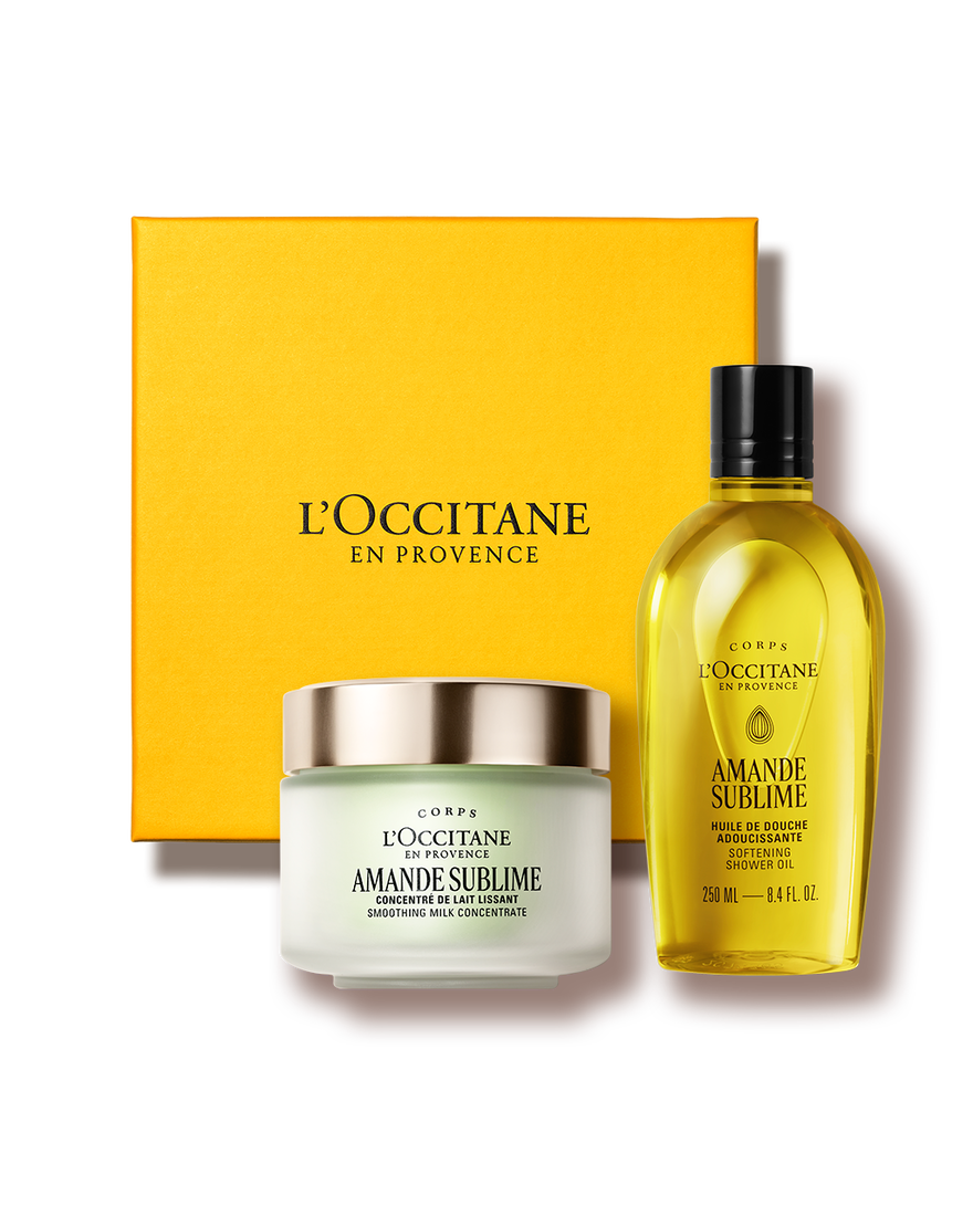 Almond Duo Lichaam Giftset | L&rsquo;Occitane en Provence
