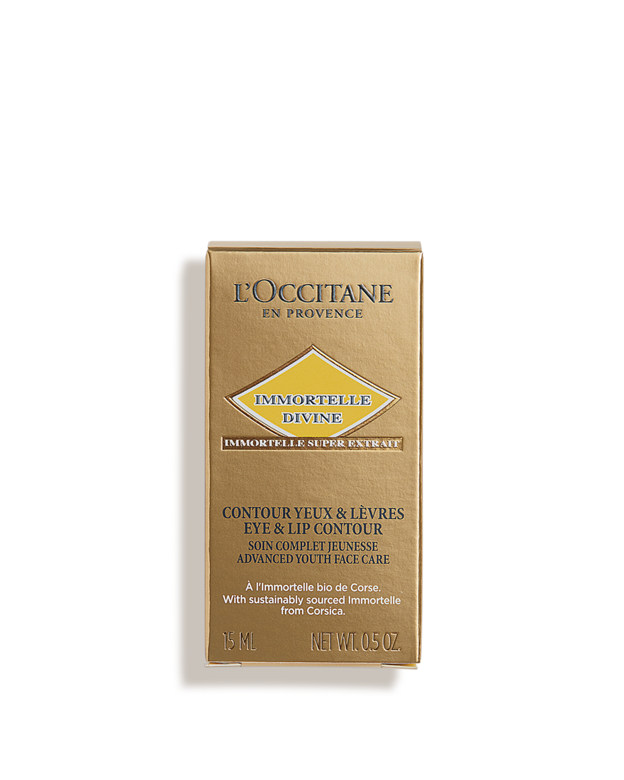 Weergave afbeelding 5/5 van product Immortelle Divine Oog en Lip Contour, , RECT