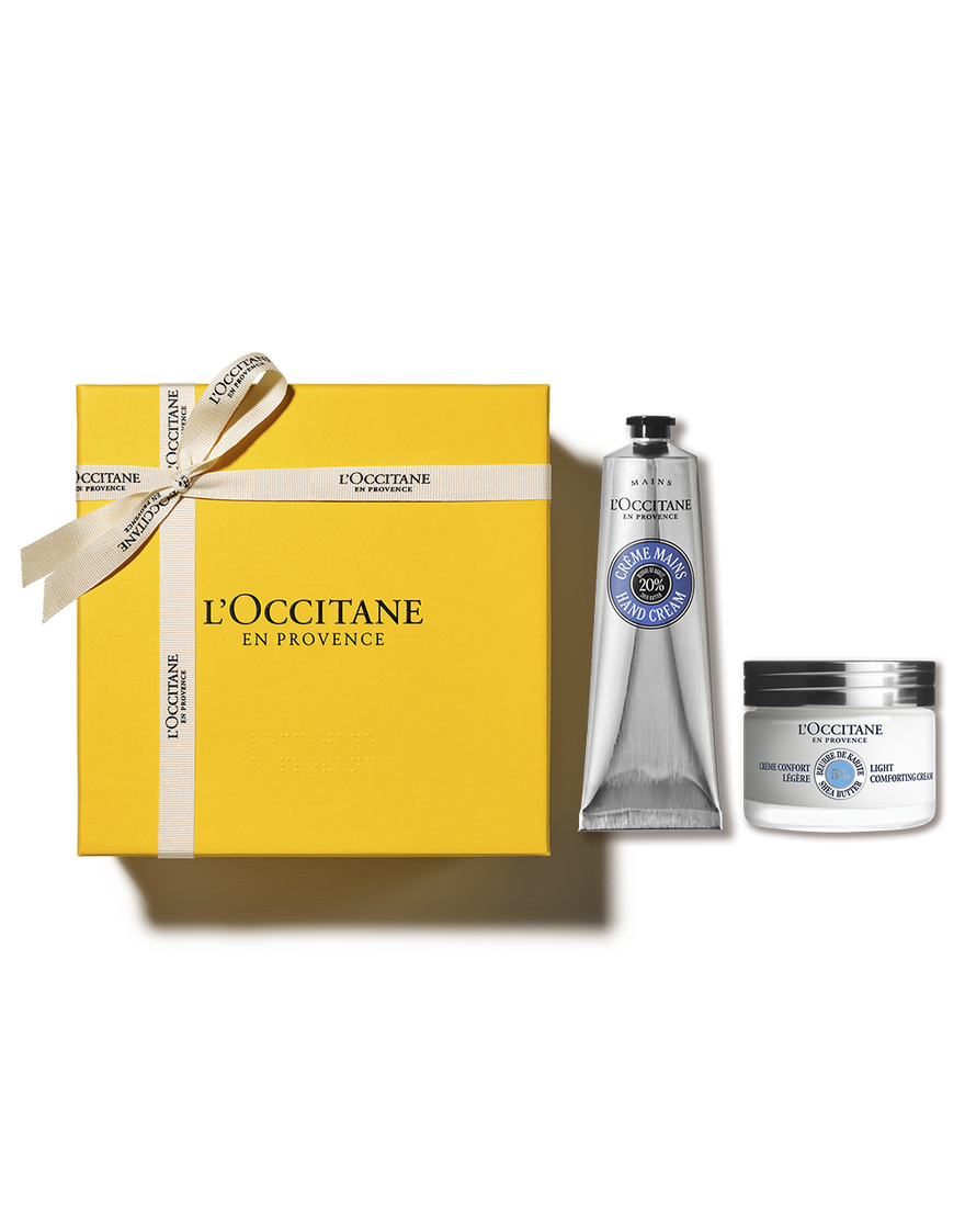 null | L&rsquo;Occitane en Provence