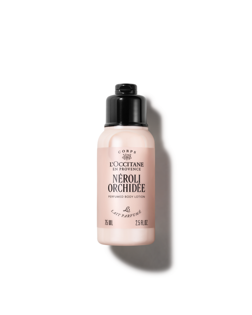 Weergave afbeelding 2/2 van product N&eacute;roli Orchid&eacute;e Geparfumeerde Bodymilk, , RECT