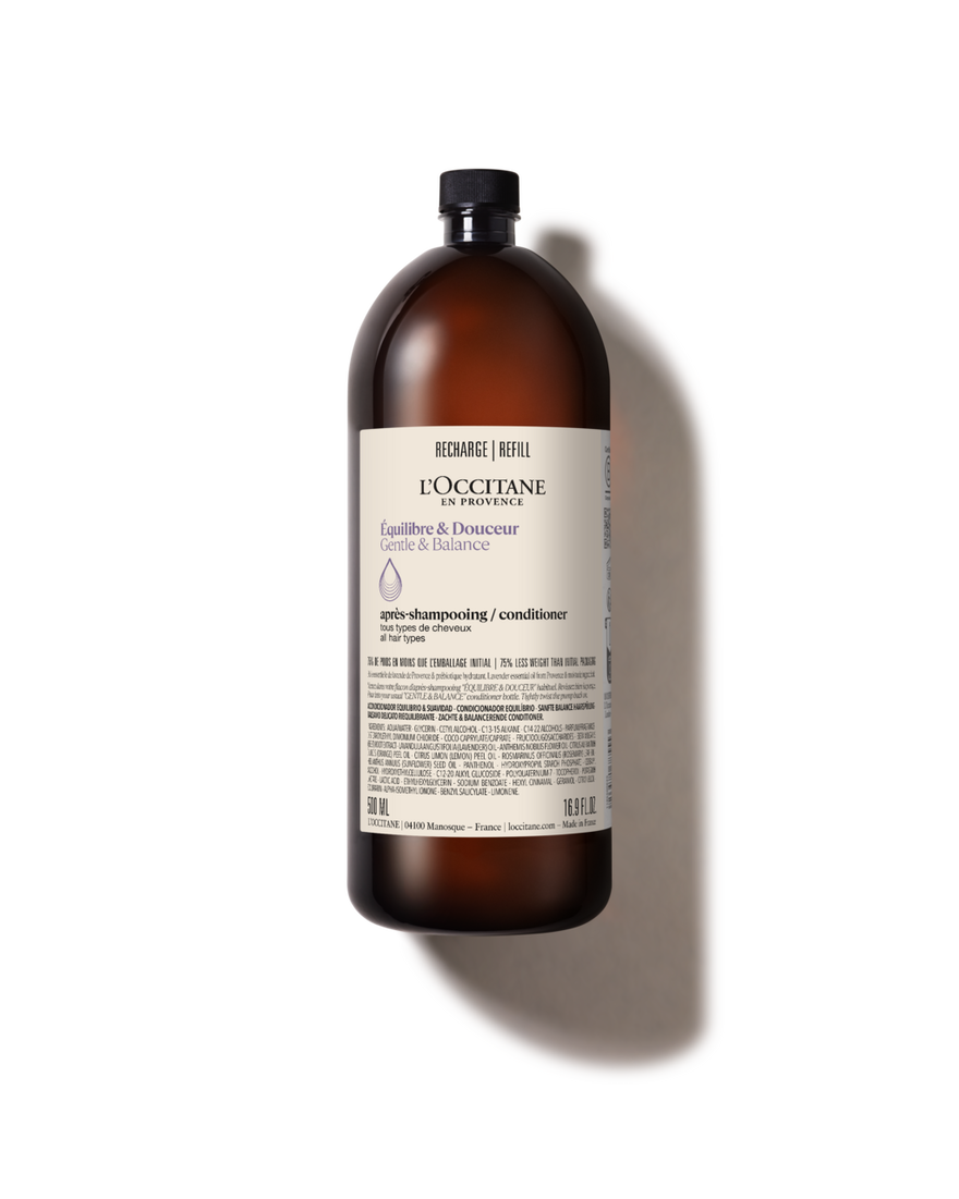 Weergave afbeelding 1/1 van product Refill Gentle & Balance Conditioner, , RECT