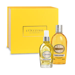 Duo Zoete Almond Giftset | L’Occitane en Provence