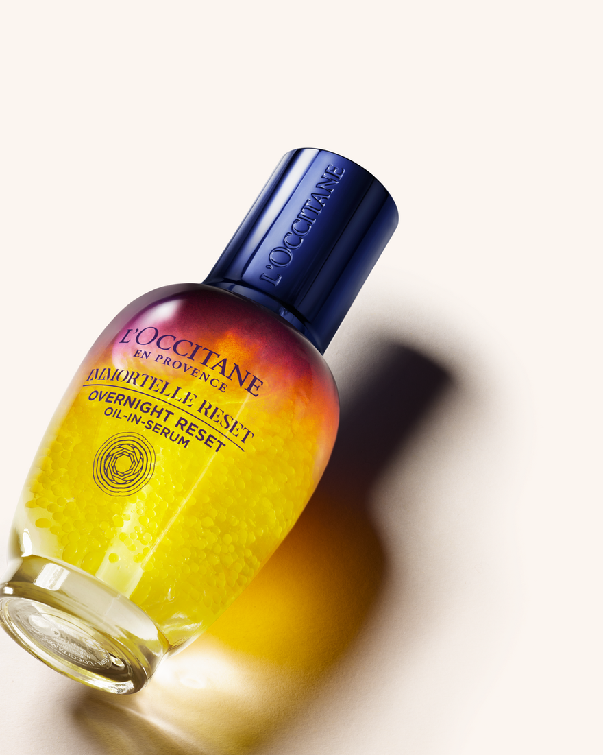 Immortelle Reset Nacht Olie-in-Serum 30ml | L'Occitane