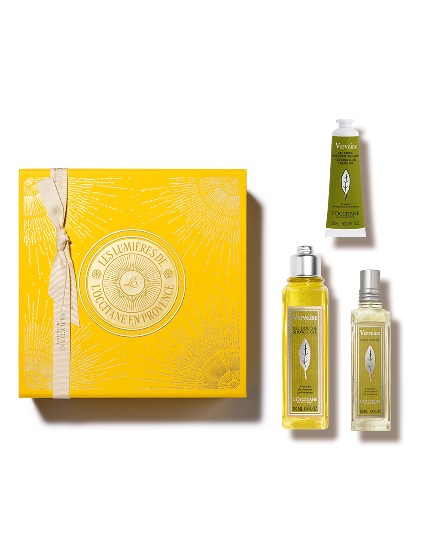 Verbena Parfum Giftset | L&rsquo;Occitane en Provence