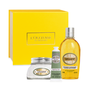 Almond Lichaam Giftset | L’Occitane en Provence